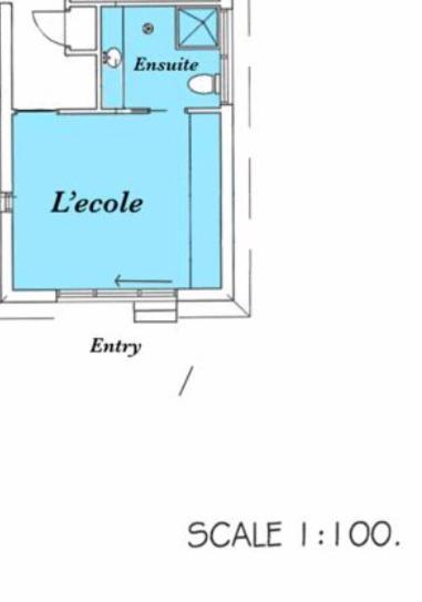 L'Ecole Private Studio-Apartment By My Lodgingfy Moorabbin Exterior foto