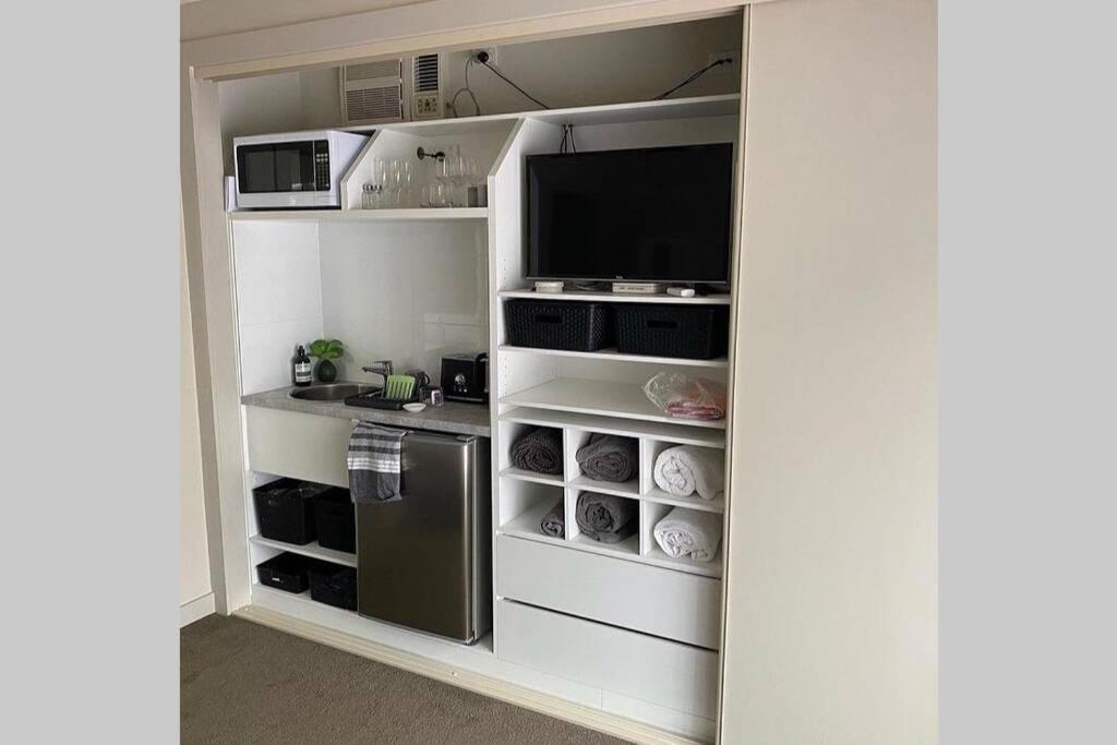 L'Ecole Private Studio-Apartment By My Lodgingfy Moorabbin Exterior foto